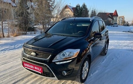 Ford Kuga III, 2010 год, 1 280 000 рублей, 13 фотография