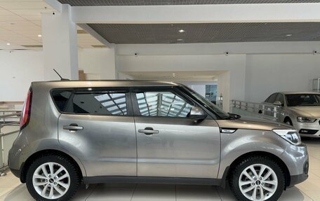 KIA Soul II рестайлинг, 2018 год, 1 655 000 рублей, 4 фотография