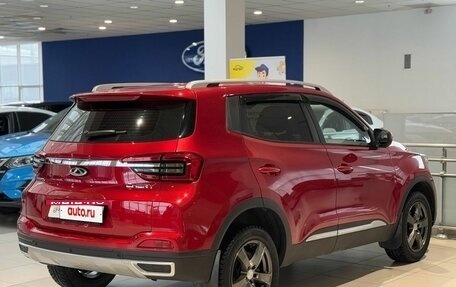 Chery Tiggo 4 I рестайлинг, 2020 год, 1 300 000 рублей, 4 фотография