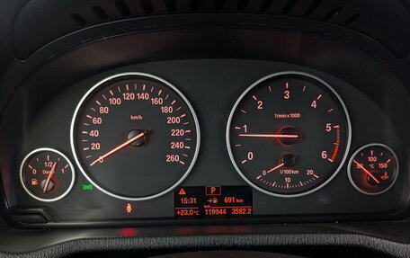 BMW X3, 2017 год, 2 850 000 рублей, 13 фотография