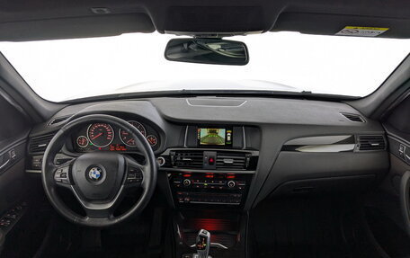 BMW X3, 2017 год, 2 850 000 рублей, 14 фотография