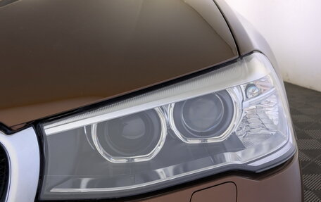 BMW X3, 2017 год, 2 850 000 рублей, 17 фотография