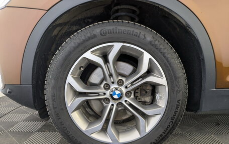 BMW X3, 2017 год, 2 850 000 рублей, 18 фотография