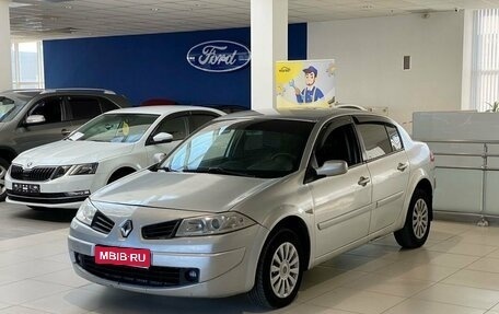 Renault Megane II, 2008 год, 355 000 рублей, 1 фотография