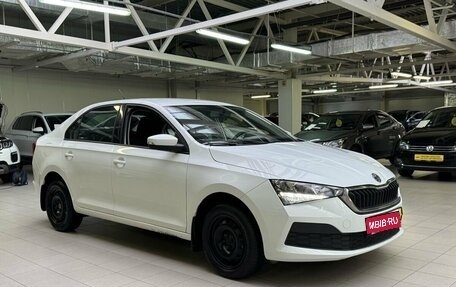 Skoda Rapid II, 2020 год, 1 340 000 рублей, 1 фотография