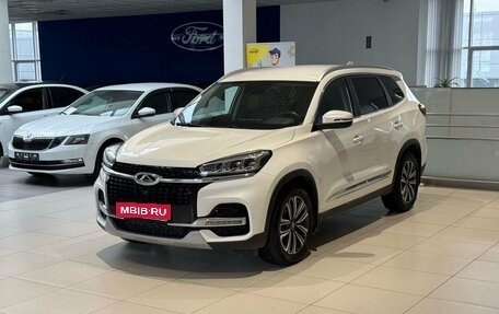 Chery Tiggo 8 I, 2020 год, 1 579 000 рублей, 1 фотография