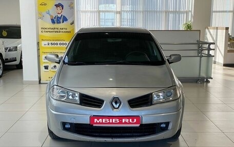 Renault Megane II, 2008 год, 355 000 рублей, 2 фотография