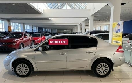 Renault Megane II, 2008 год, 355 000 рублей, 8 фотография