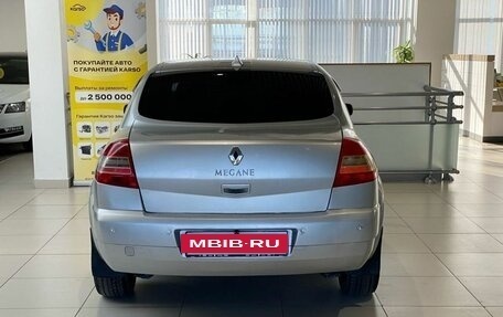 Renault Megane II, 2008 год, 355 000 рублей, 6 фотография