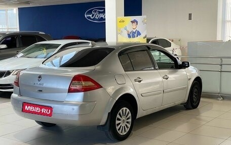 Renault Megane II, 2008 год, 355 000 рублей, 5 фотография