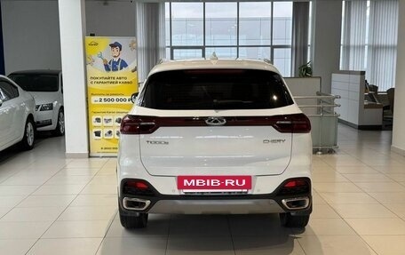 Chery Tiggo 8 I, 2020 год, 1 579 000 рублей, 5 фотография