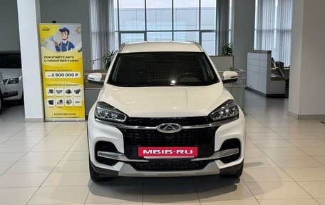 Chery Tiggo 8 I, 2020 год, 1 579 000 рублей, 2 фотография