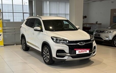 Chery Tiggo 8 I, 2020 год, 1 579 000 рублей, 3 фотография