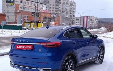 Haval F7x I, 2020 год, 1 870 000 рублей, 7 фотография