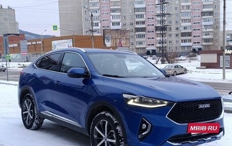 Haval F7x I, 2020 год, 1 870 000 рублей, 4 фотография