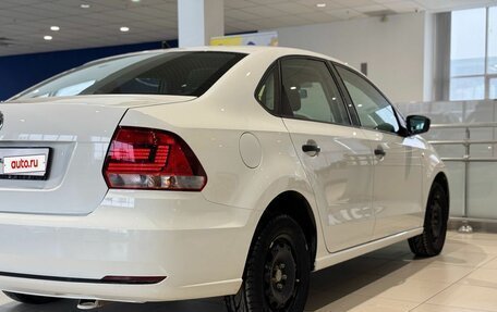 Volkswagen Polo VI (EU Market), 2015 год, 850 000 рублей, 12 фотография