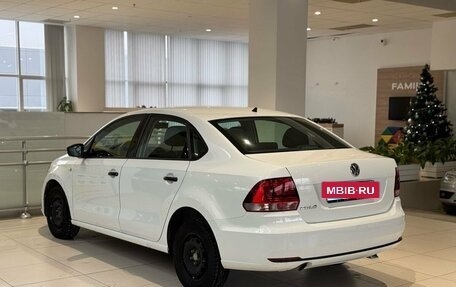 Volkswagen Polo VI (EU Market), 2015 год, 850 000 рублей, 6 фотография