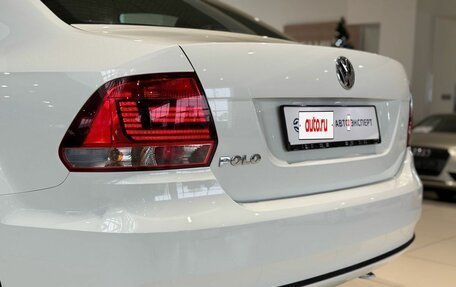 Volkswagen Polo VI (EU Market), 2015 год, 850 000 рублей, 11 фотография