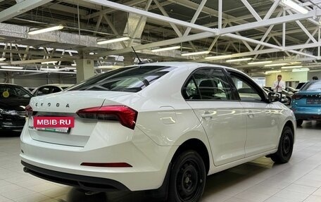 Skoda Rapid II, 2020 год, 1 340 000 рублей, 8 фотография