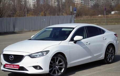 Mazda 6, 2014 год, 1 700 000 рублей, 1 фотография