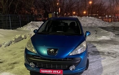 Peugeot 207 I, 2008 год, 500 000 рублей, 1 фотография