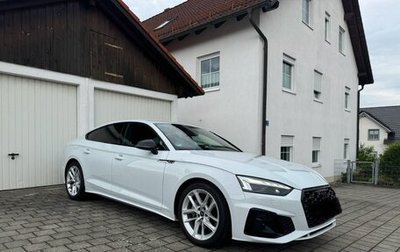 Audi A5, 2022 год, 3 700 400 рублей, 1 фотография