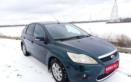 Ford Focus II рестайлинг, 2008 год, 630 000 рублей, 1 фотография