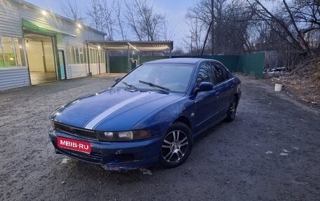 Mitsubishi Galant VIII, 1997 год, 180 000 рублей, 1 фотография