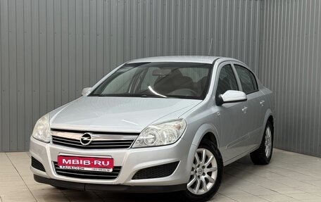 Opel Astra H, 2008 год, 599 900 рублей, 1 фотография