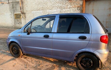 Daewoo Matiz I, 2008 год, 210 000 рублей, 1 фотография