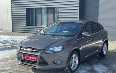 Ford Focus III, 2011 год, 699 000 рублей, 1 фотография