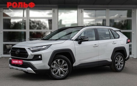 Toyota RAV4, 2024 год, 4 590 000 рублей, 1 фотография