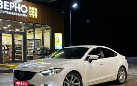 Mazda 6, 2014 год, 1 550 000 рублей, 1 фотография