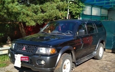 Mitsubishi Pajero Sport II рестайлинг, 2002 год, 690 000 рублей, 1 фотография