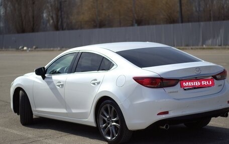 Mazda 6, 2014 год, 1 700 000 рублей, 2 фотография