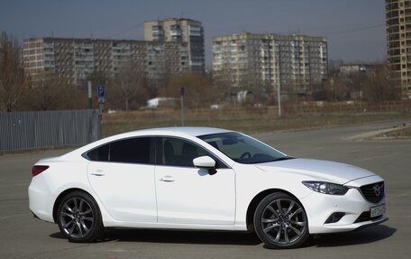 Mazda 6, 2014 год, 1 700 000 рублей, 6 фотография