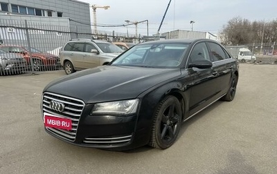 Audi A8, 2013 год, 1 799 000 рублей, 1 фотография