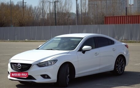 Mazda 6, 2014 год, 1 700 000 рублей, 5 фотография