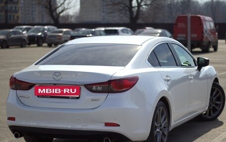 Mazda 6, 2014 год, 1 700 000 рублей, 4 фотография