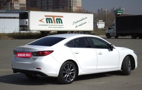 Mazda 6, 2014 год, 1 700 000 рублей, 7 фотография