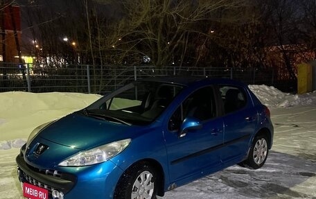 Peugeot 207 I, 2008 год, 500 000 рублей, 2 фотография