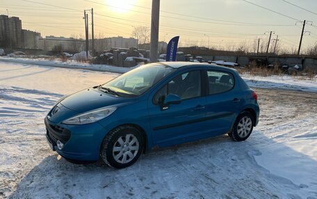 Peugeot 207 I, 2008 год, 500 000 рублей, 7 фотография