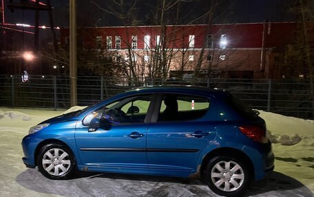 Peugeot 207 I, 2008 год, 500 000 рублей, 3 фотография