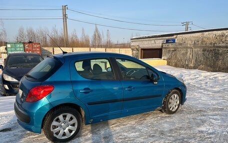 Peugeot 207 I, 2008 год, 500 000 рублей, 8 фотография