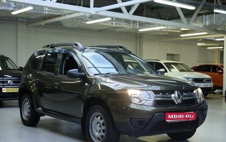 Renault Duster I рестайлинг, 2016 год, 1 140 000 рублей, 1 фотография