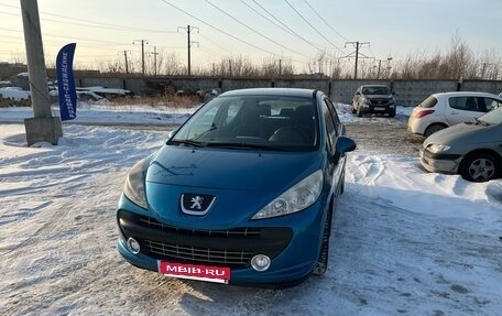 Peugeot 207 I, 2008 год, 500 000 рублей, 5 фотография