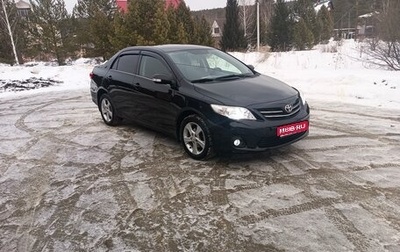 Toyota Corolla, 2011 год, 1 495 000 рублей, 1 фотография