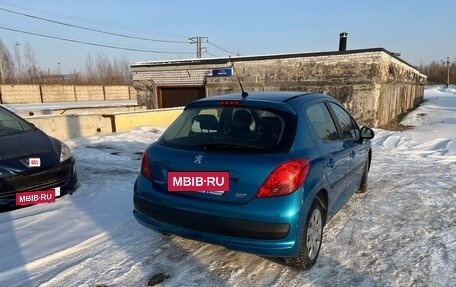 Peugeot 207 I, 2008 год, 500 000 рублей, 9 фотография