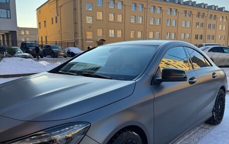 Mercedes-Benz CLA, 2015 год, 2 500 000 рублей, 1 фотография