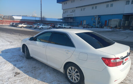 Toyota Camry, 2014 год, 1 850 000 рублей, 7 фотография